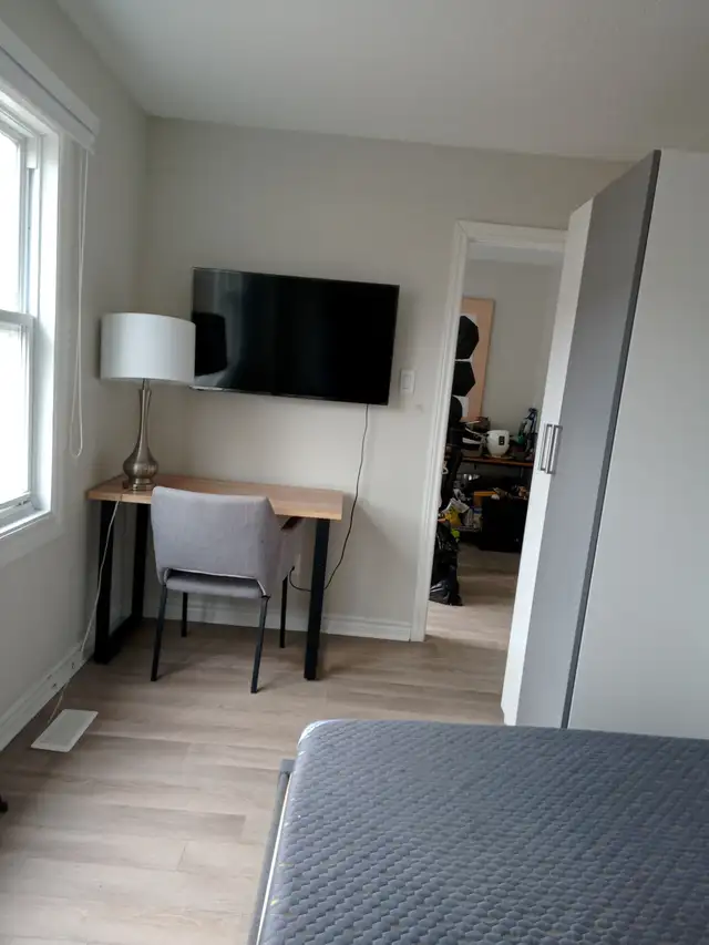 Ideal for male student or youth- 6 months or more in Room Rentals & Roommates in Ottawa - Image 7