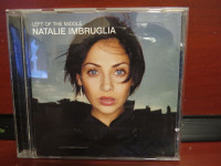 Left Of The Middle - Natalie Imbruglia CD
