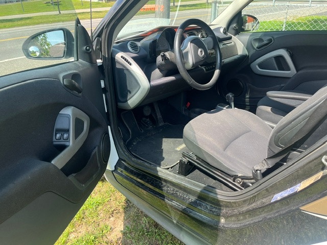 Smart Fortwo Passion — photo 2