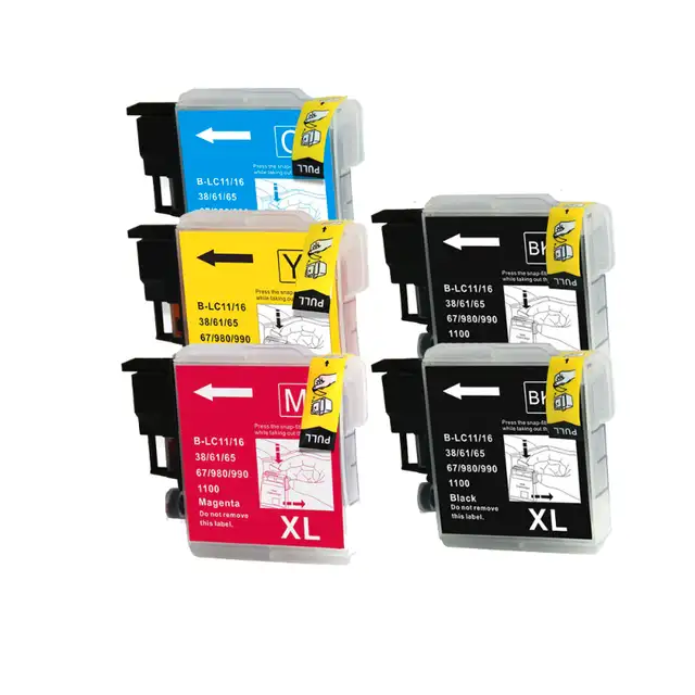 Ink brother LC41/LC51/LC61/LC71/LC101/LC203 ink cartridges62854395294465123