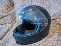 Gmax helmet size large trade for mx style
