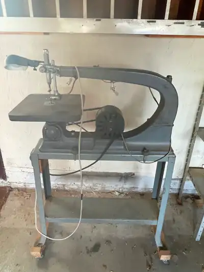Scroll saw, View more