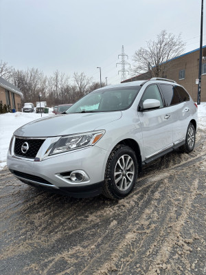 2013 Nissan Pathfinder SL