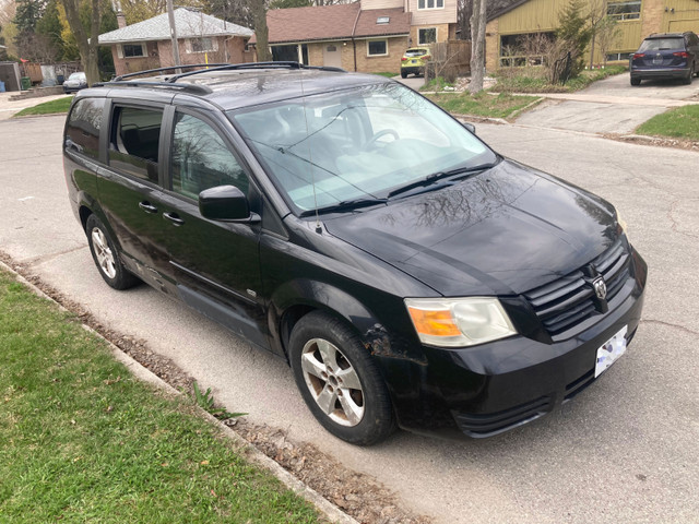 2009 Dodge Grand Caravan SE in Cars & Trucks in City of Toronto