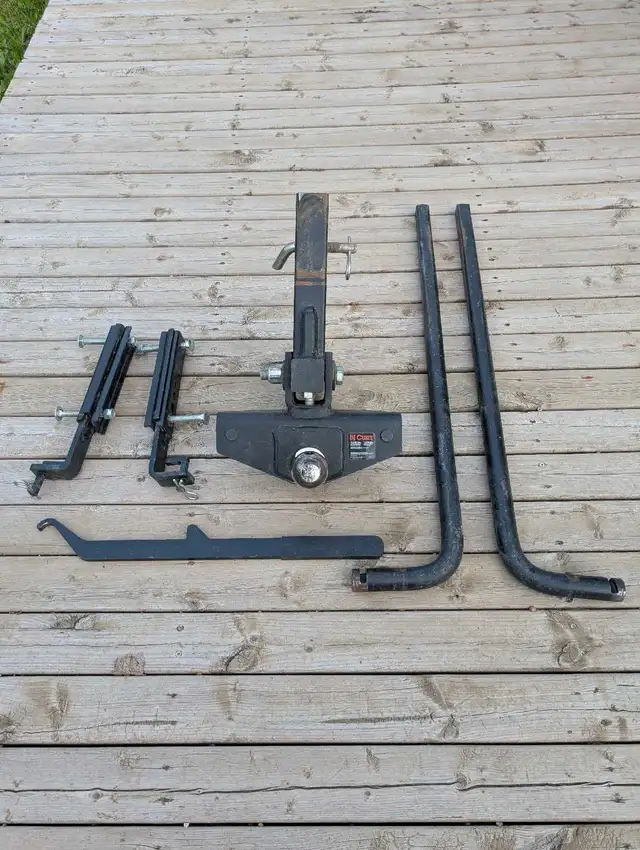 Curt Equalizer/Sway Hitch in RV & Camper Parts & Accessories in Saskatoon - Image 3