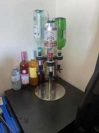 Swiveling Drink Dispenser