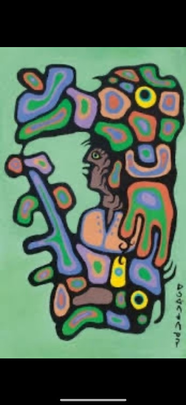 ISO Morrisseau Art or any Woodland art in Arts & Collectibles in Thunder Bay