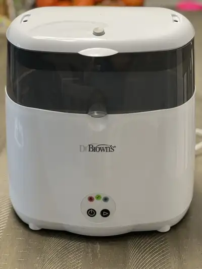 Dr. Brown’s — Deluxe Bottle Steriliser, View more