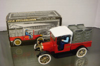 1918 Studebaker Pickup Truck Bank Lennox Furnace Company