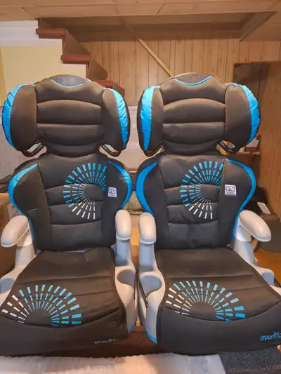 CHILDS 3 IN 1 CAR SEATS, View more