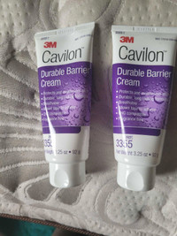 Cavilon barrier cream