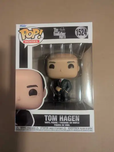 Funko Pop! Tom Hagen, View more