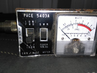 Vintage Model: SWR Bridge Power meter & Field Strength Indicator