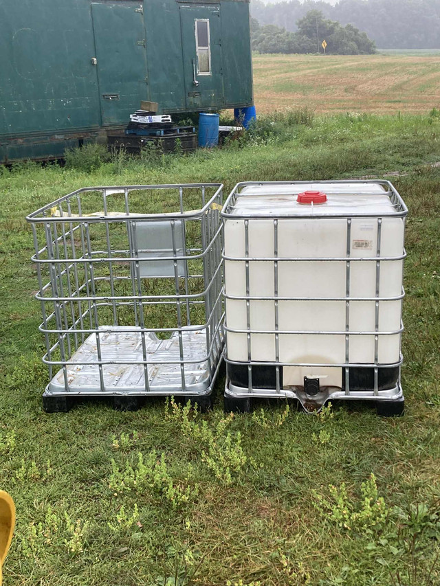 water Tanks rain barrels  ibc Tanks in Outdoor Tools & Storage in Grand Bend