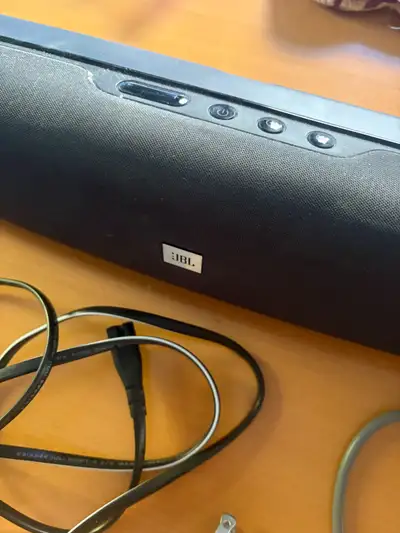 JBL TV Soundbar Speaker, View more