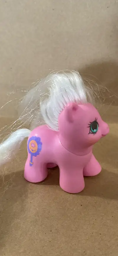 Vintage My Little Pony: Mini Sniffles, View more