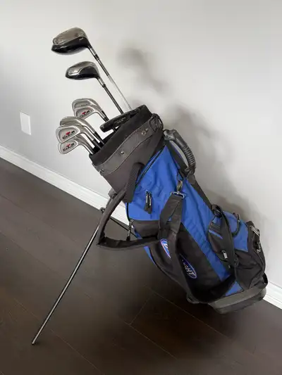 Mens Right Handed Maxfli Graphite Golf Clubs, View more