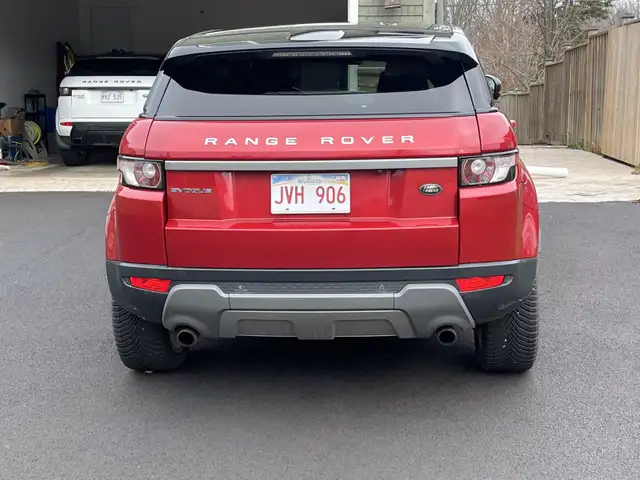 2013 Range Rover Evoque 64519954594817123