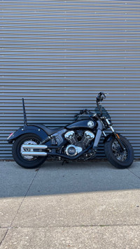 Indian Scout 1130cc (SOLD)