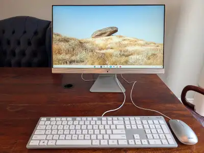 ASUS 24" All-in-one, View more