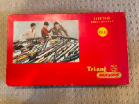 R3U Triang train Original box set / 1950s/60s
