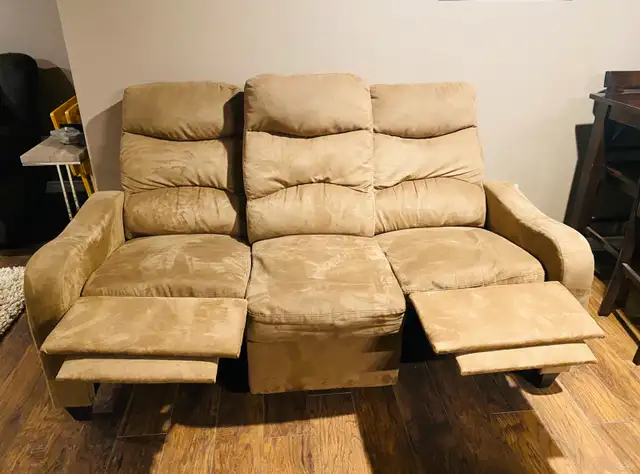 Recliner Couch62864743617409121
