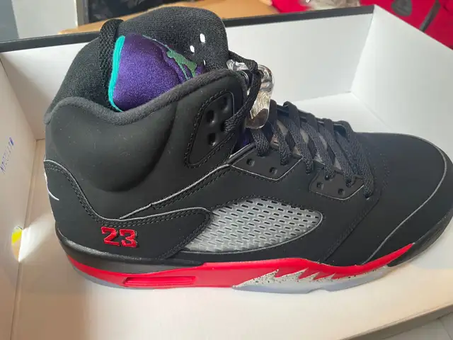 Air Jordan 5 retro size(10.5)62864365612545121
