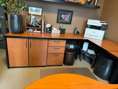 Office Desk, View more