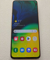 Samsung Galaxy A80 - 128GB - Angel Gold - Dual SIM