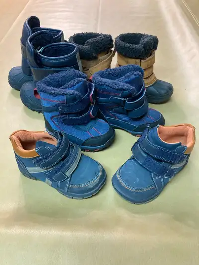 Boys Footwear size 5, View more