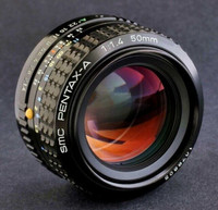 PENTAX & RICOH  Full Frame & APS-C Prime Lenses (Sony Canon 4/3