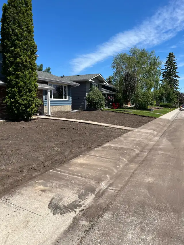 Excavation and Trucking in Excavation, Demolition & Waterproofing in Calgary - Image 5