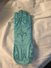 Disney On Ice Frozen Elsa Gloves