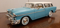 Maisto 1955 Chevy Nomad 1/18 - No Box