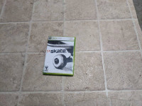 Xbox 360 with one game. Bundle.