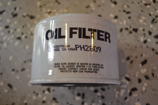 Fuel and Oil Filters TP3012 PH2809 L1019 F50016 31203 in Engine & Engine Parts in Lethbridge - Image 4