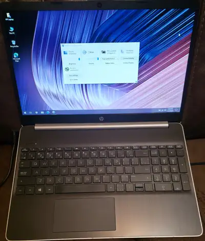 FAST 15.6" 10th Gen i3 256GB nvme 8GB Ram Perfect Battery, View more