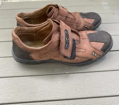 Brown Leather Men’s Shoes , Size 42, View more