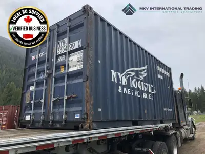 Used 20ft Shipping Containers | 20ft Sea Cans | Storage Can, View more