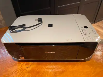 Canon Pixma MP210 Printer Used, View more