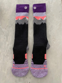 Kids ski socks (new)