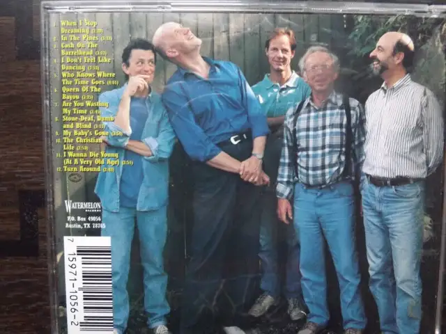 FS: "Charlie Louvin" Compact Discs in CDs, DVDs & Blu-ray in London - Image 7