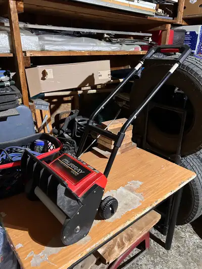 Souffleuse électrique, View more