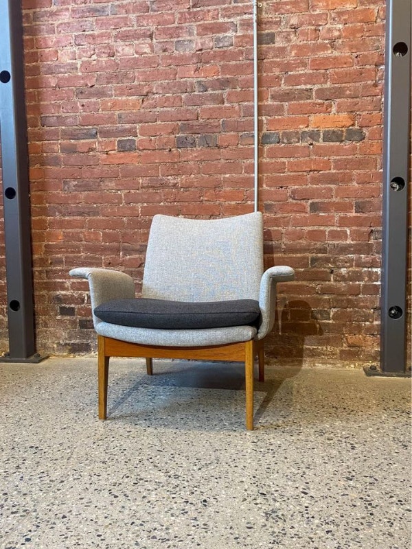 1960s Danish Teak Lounge Chair by Finn Juhl Chairs & Recliners