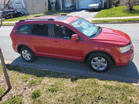 2013  dodge journey sxt crew sport 