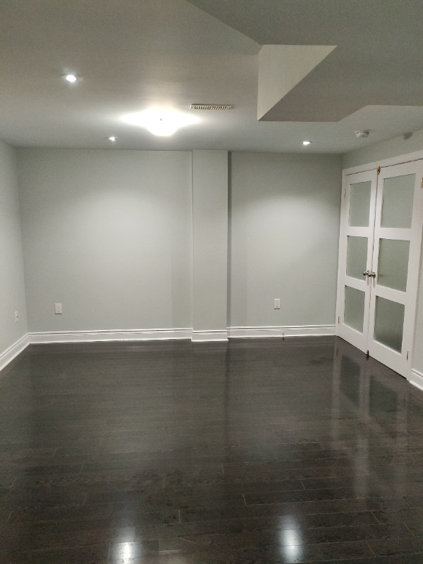 1 BEDROOM BASEMENT APARTMENT FOR RENT IN BRAMPTON Long Term Rentals