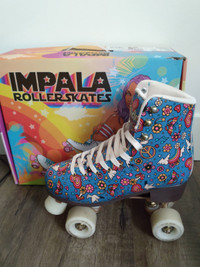 Impala roller skates