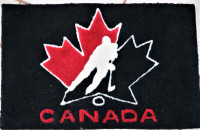 Hockey Canada Skate Mat! Hockey Skates Dry Rug for Dressing Room
