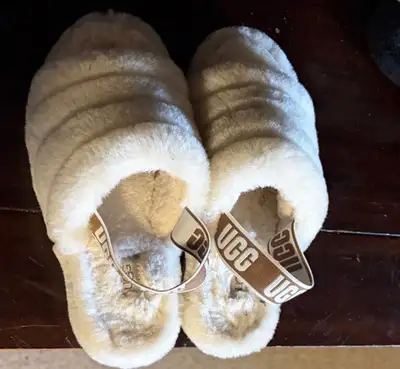 Authentic Ugg slippers, View more