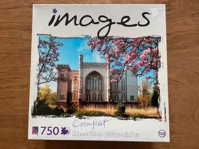 Casse-tête Images - 750 pièces Vente ou échange